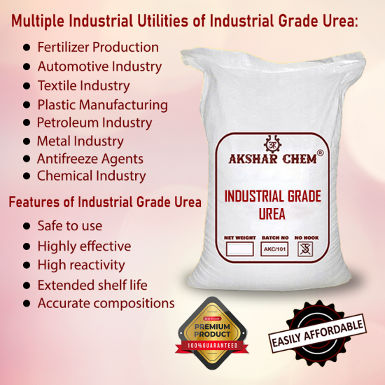 Industrial Grade Urea full-image